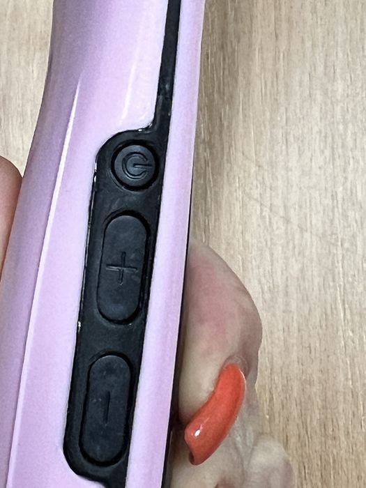 Електрична розчіска виправляч