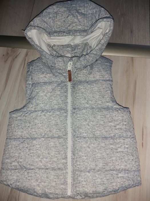 Bezrękawnik h&m r86