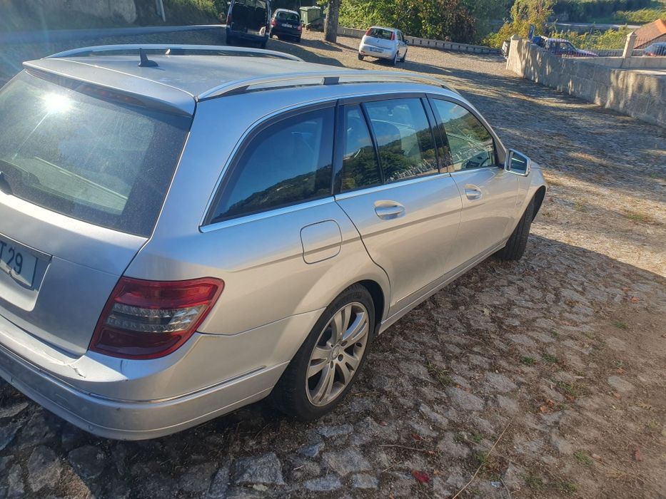 Mercedes C200 2010
