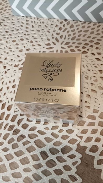 Paco Rabanne Lady Million woda perfumowana 50ml