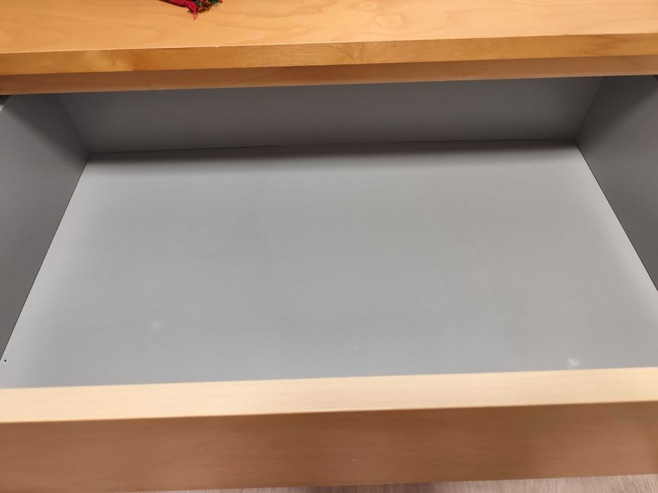 Cómoda MALM Ikea - 80x78 cm