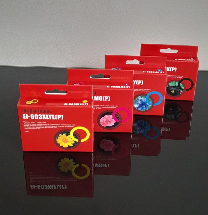 PROMOÇÃO - Tinteiros Epson 603XL (ARTIGO NOVO)