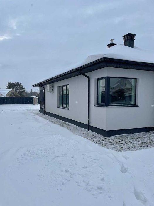 Будинок з ремонтом в с. Тетерівка