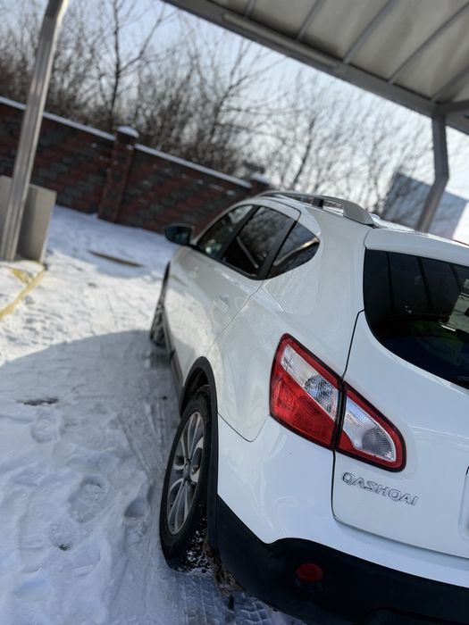 Nissan Qashqai 2011 | 1.5 dCi | Дизель | Механіка