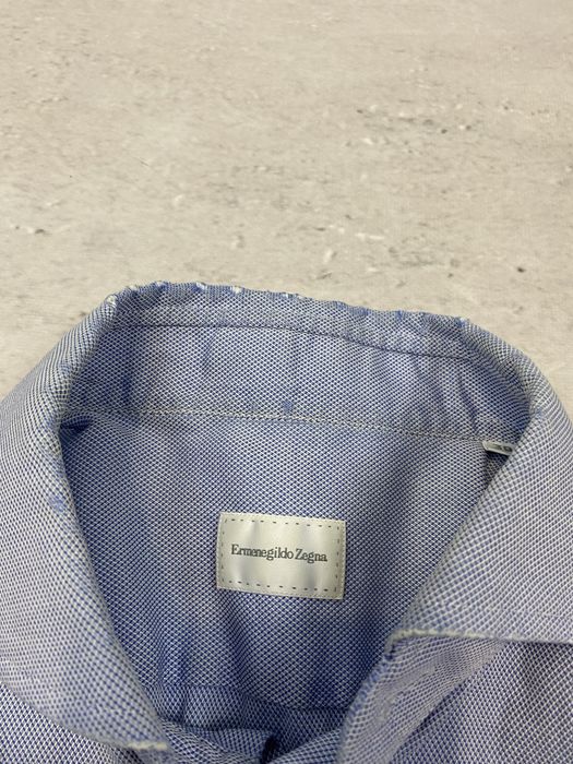 Ermenegildo Zegna męska koszula stan 8/10 rozmiar M