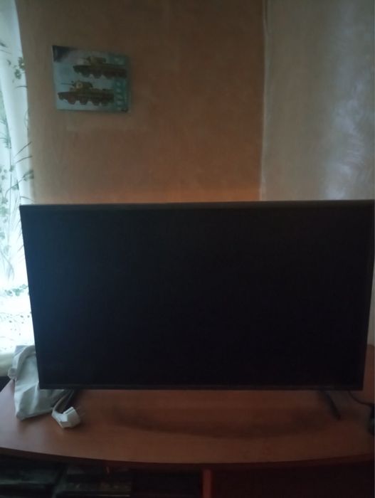 Новий телевізор Samsung QE32LS03CCUXUA діагональ 32