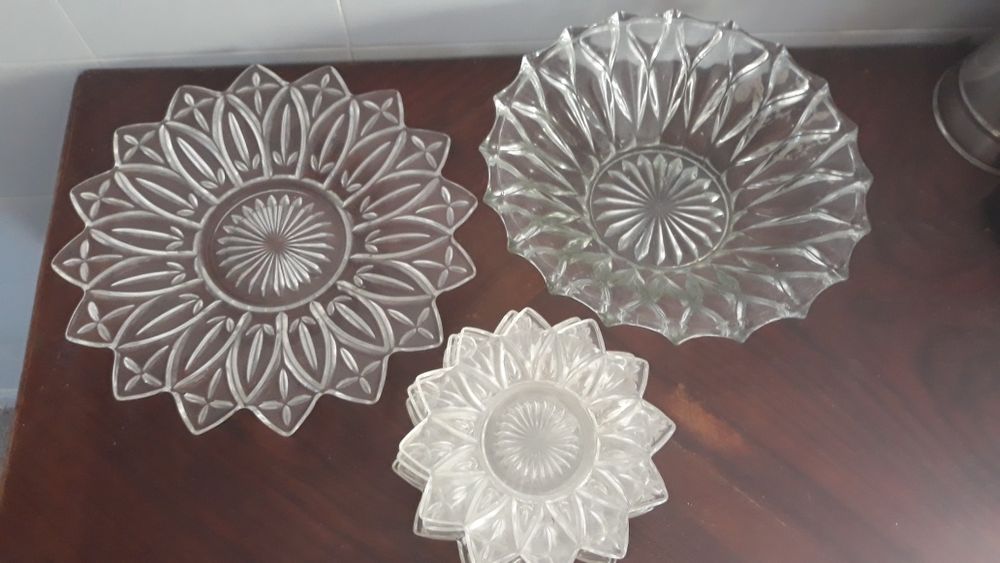 Loiça antiga flores