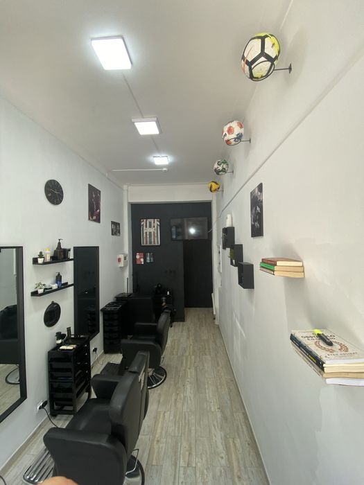 Trespasse Barbearia Benfica