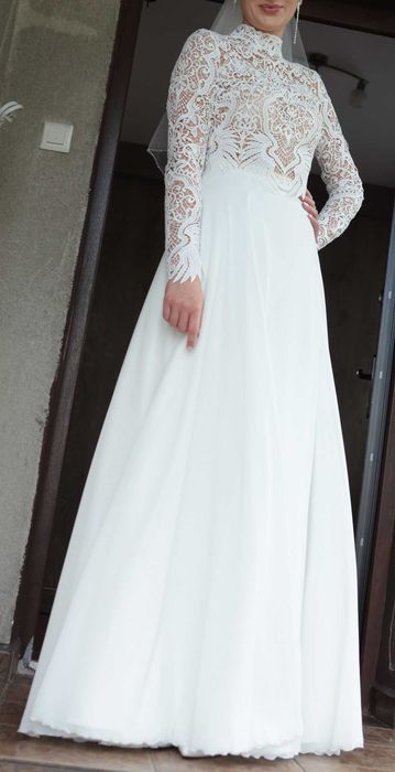 Suknia ślubna elizabeth passion