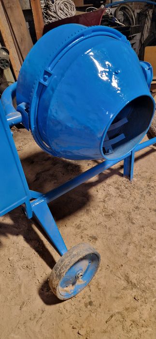 Betoniarka 3fazowa 150l odnowiona