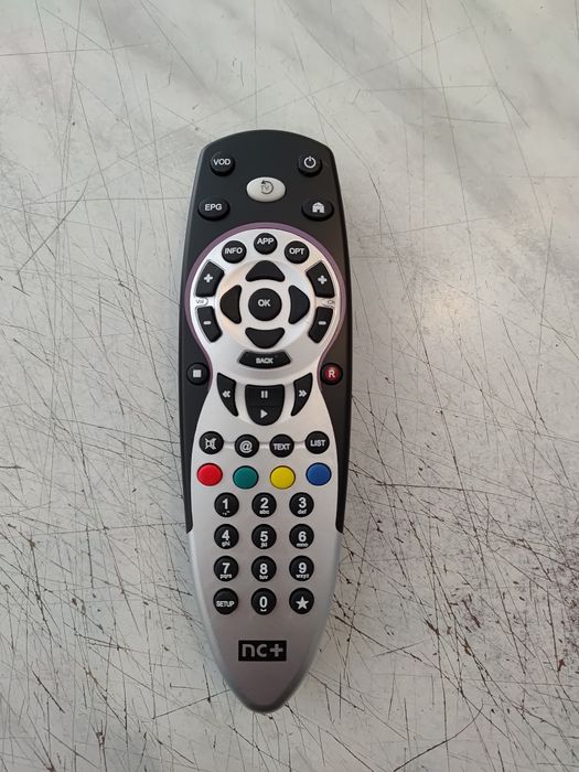Pilot NC+ Nowy do dekodera