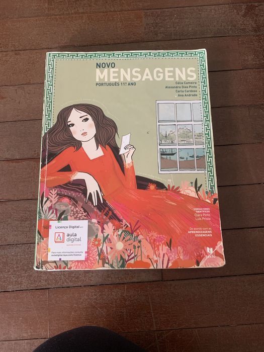 Livros escolares 11ano