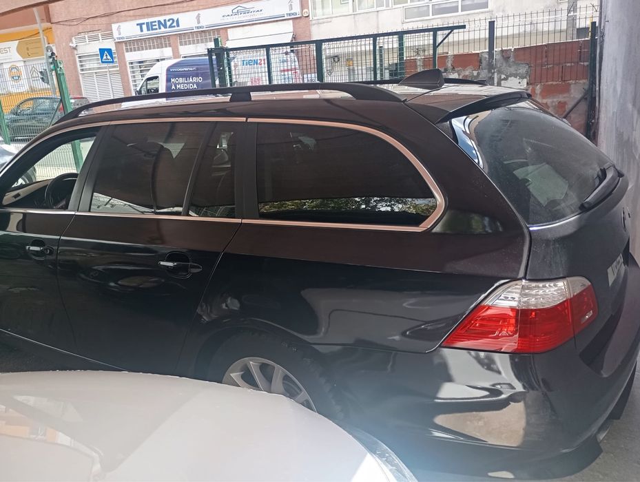 BMW 520 D TOURING - Negociável