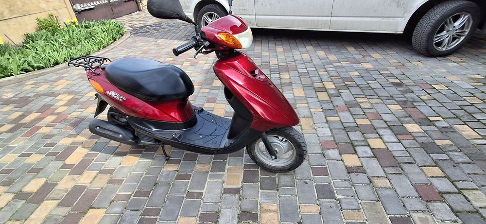 Продам Yamaha JOG SA36
