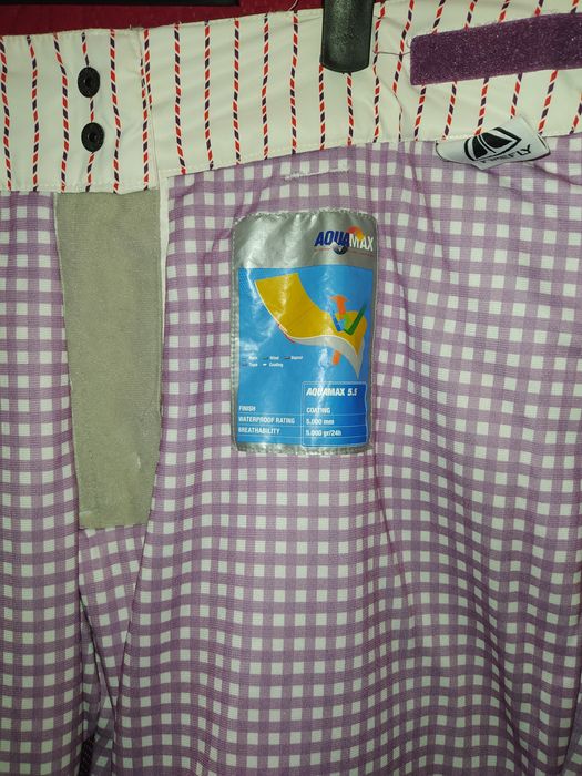 Штани жіночі для зимових видів спорту австрійскої фірми Firefly