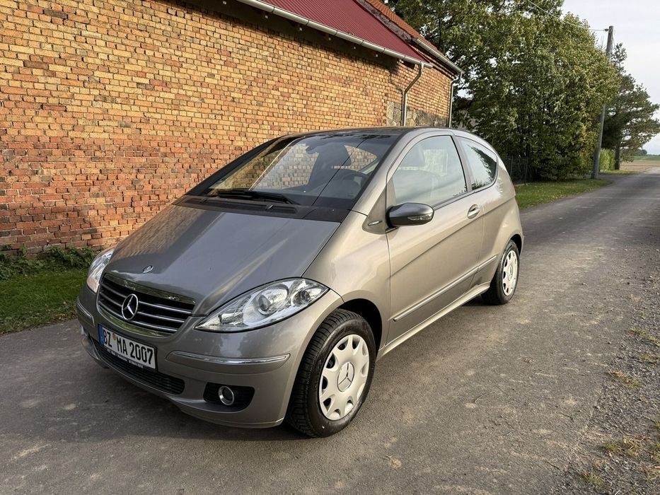 Mercedes-Benz Klasa A
