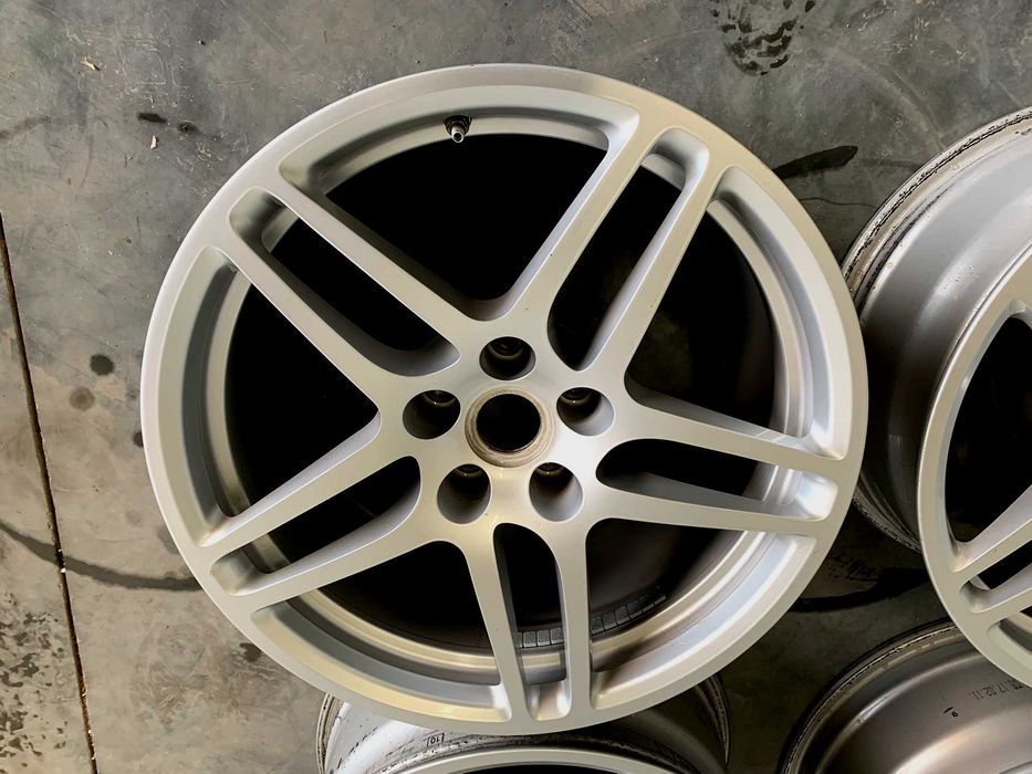 alufelgi r18 5x112 PORSCHE Macan S 95B601025.8Z8