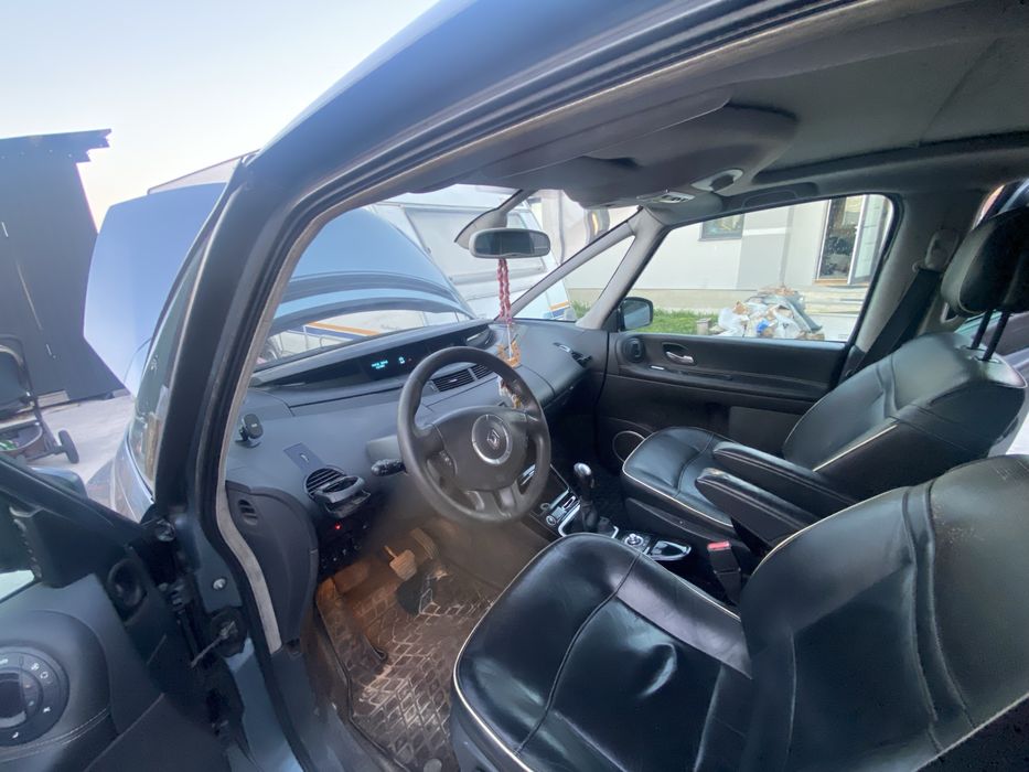 Renault grand espace 4 dci 2.0 2011 сімейне авто