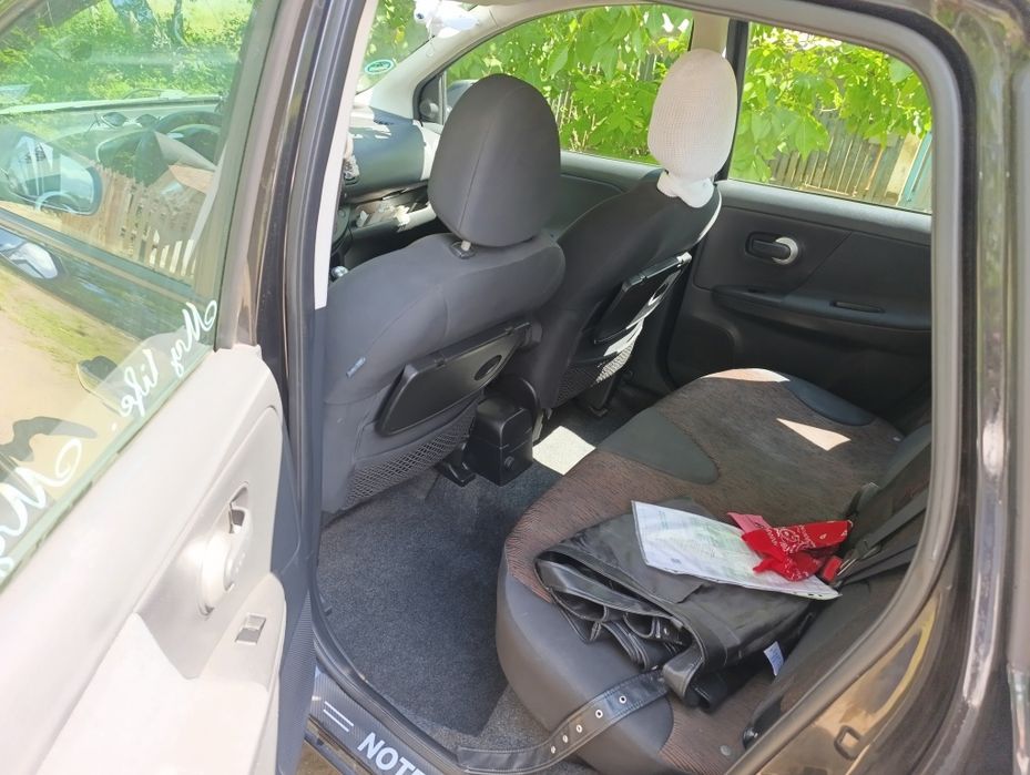Продам Nissan Note 2009