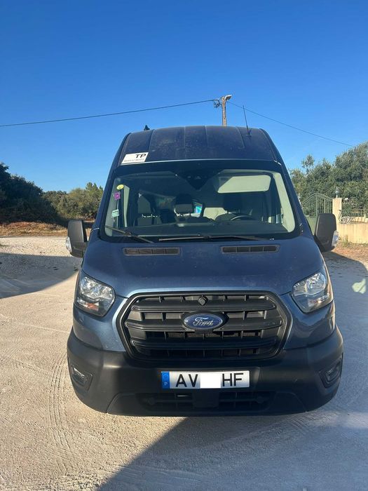 ford transit l4 h3 2.0 170 2022