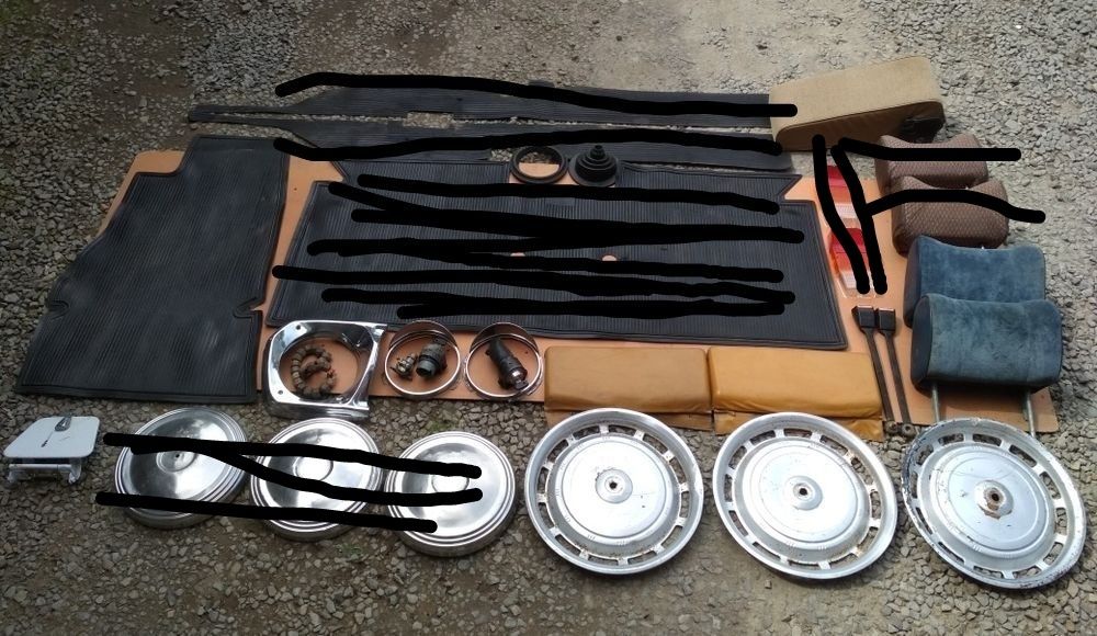 Руль коврик на Газ 24 2410 Волга