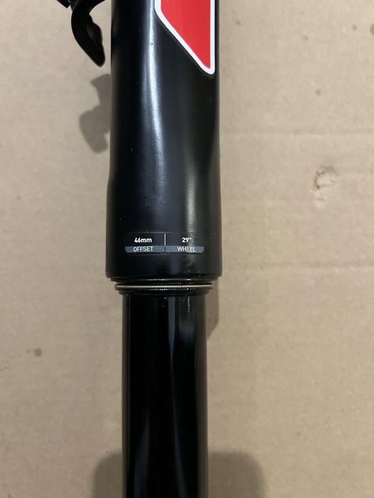 Suspensao Rockshox RS1 100mm