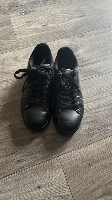 Czarne buty OTTIMO dla chlopca 37.