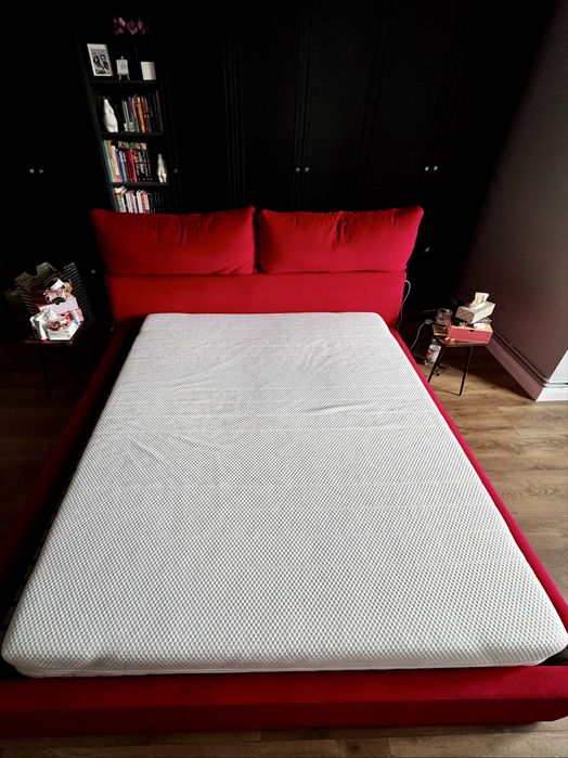 Materac IKEA ÅKREHAMN 160×200 cm