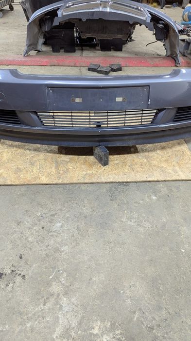 Бампер Opel vectra c