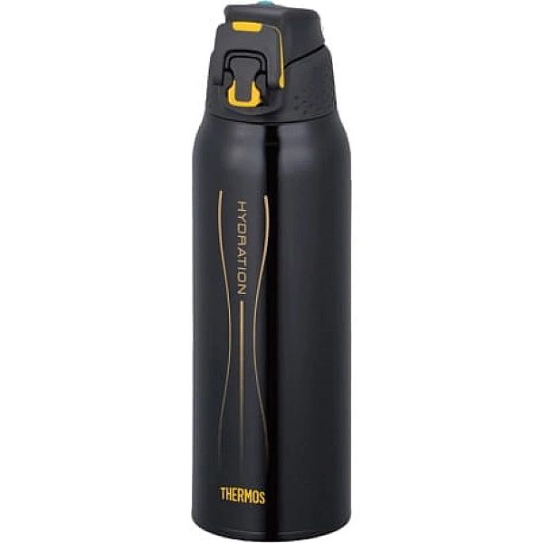 Termos nawadniający Thermos 1l czarny