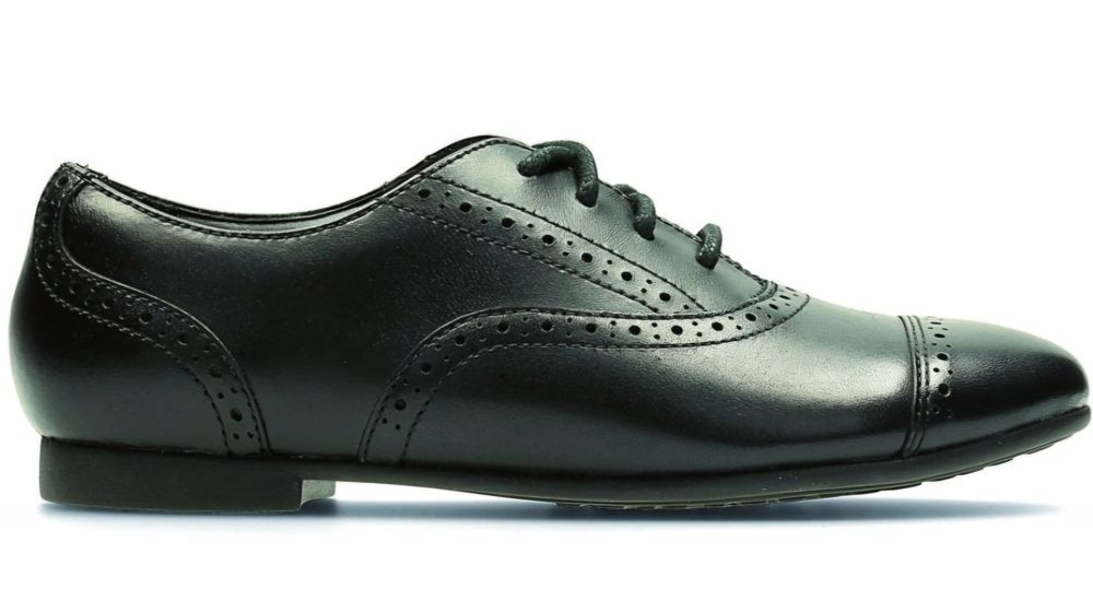 Нове шкіряне взуття Clarks