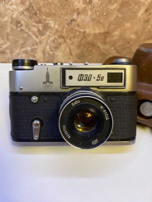 Фотоаппарат  ФЭД - 5В