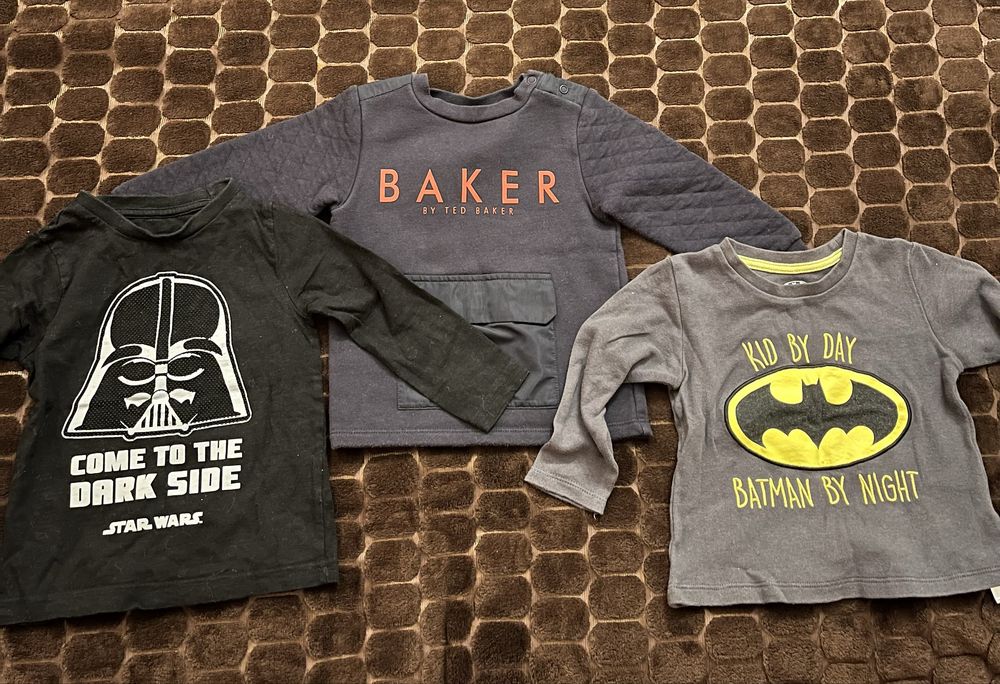 Набір кофтинок на хлопчика