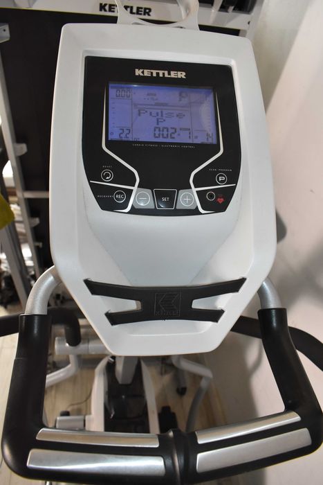 KETTLER ELYX 3 stabilny mocny orbitrek do 150kg SZYBKA WYSYŁKA!