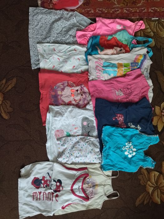 Пакет речей зріст 98-104