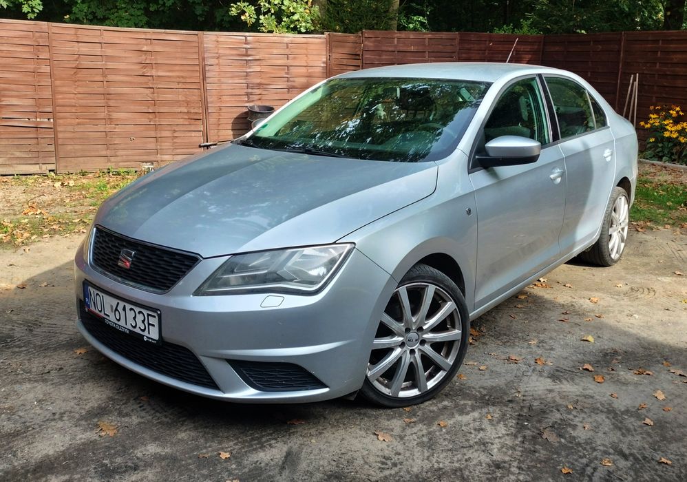 Seat Toledo