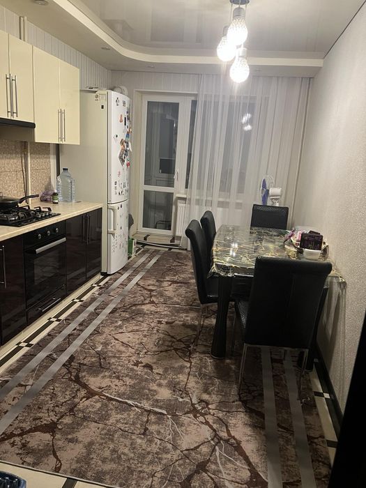 Продам 3 х кімнатну квартиру з індивідуальним опаленням