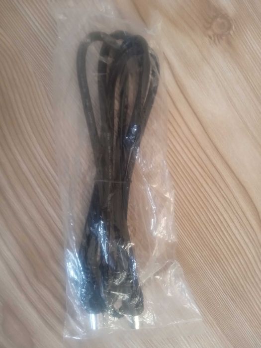 Kabel antenowy gniazdo - wtyk