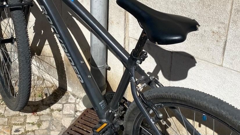 Rockrider Btt.