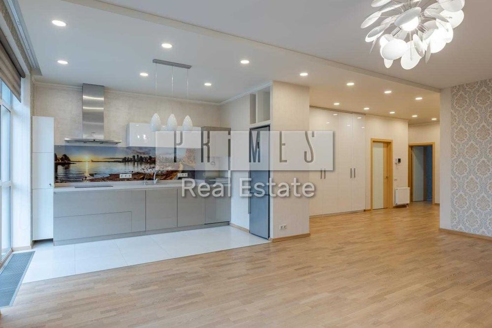 Продажа 4к квартиры 146м2, ЖК Новопечерские Липки, ул. Верхогляда, 16