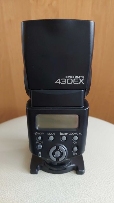 Canon Speedlite 430 EX