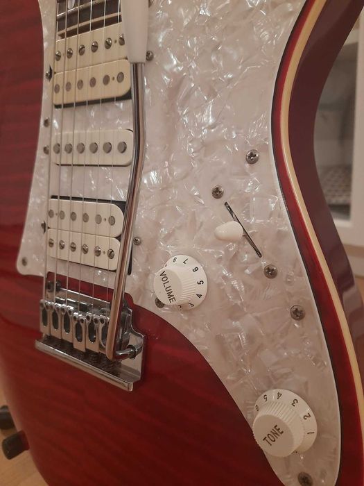 Ibanez RT650 FujiGen Japan 1993