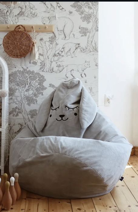 Pufa dziecięca kidspace