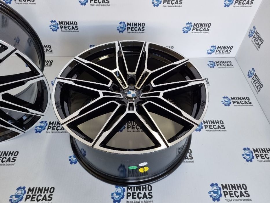 Jantes BMW G20 M3 em 19