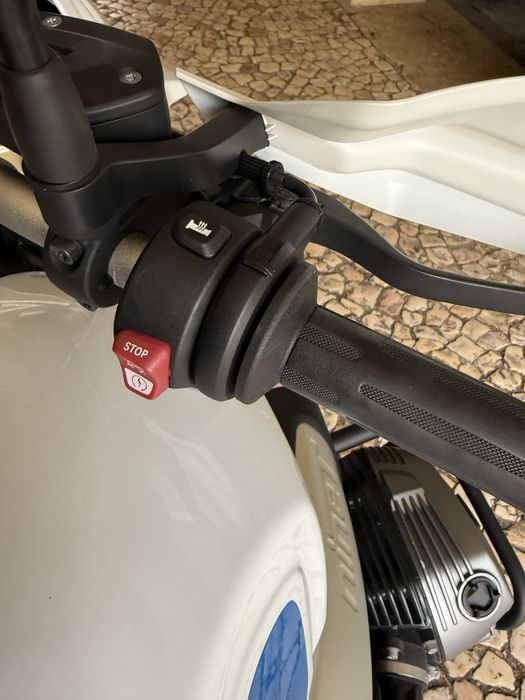 BMW R nineT Urban G/S 2019 Full Extras Impecável