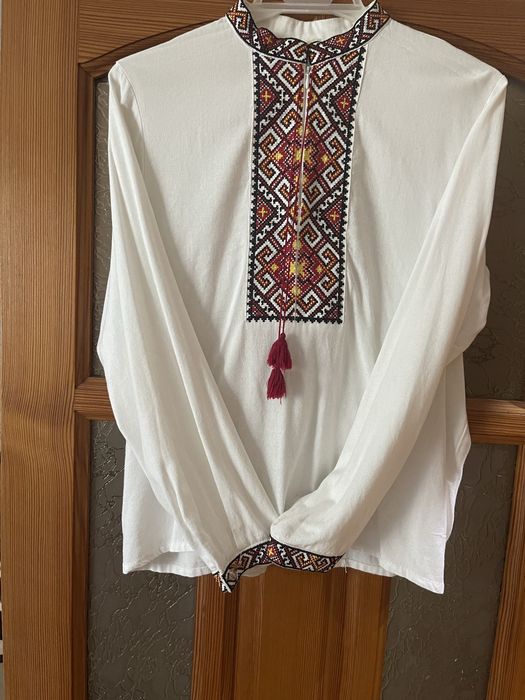 Вишиванка, зріст 158