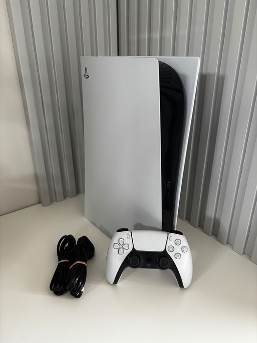 Ps5 fat digital (playstation 5 fat digital usada como nova)