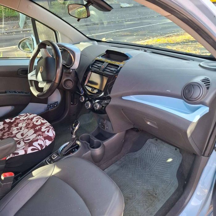 Chevrolet Spark EV 2013 VIN KL8CL6S05EC400199 фото оголошення 5 з 8