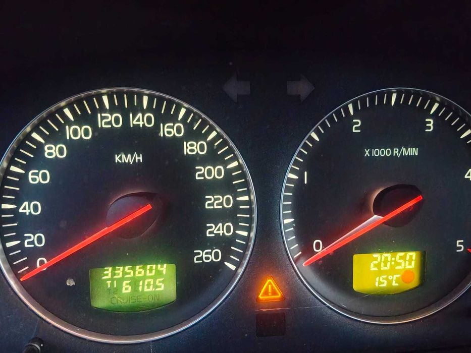 Volvo XC70, Diesel 2.4 D5, 185 KM