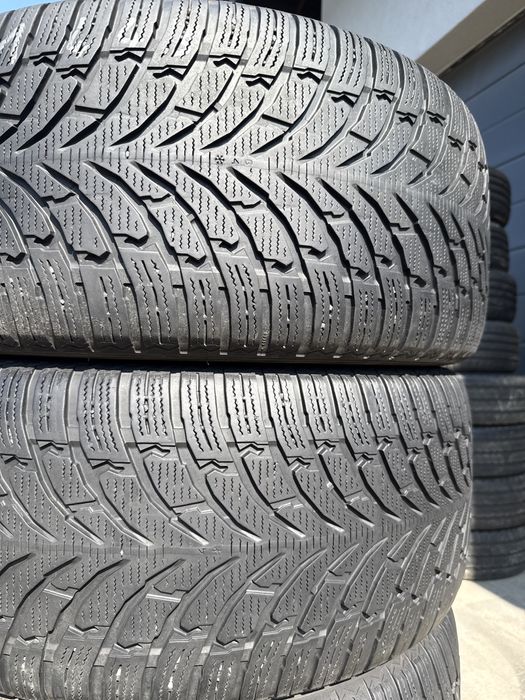 Шини резина 275/45/21 r21 Nokian комплект зимні